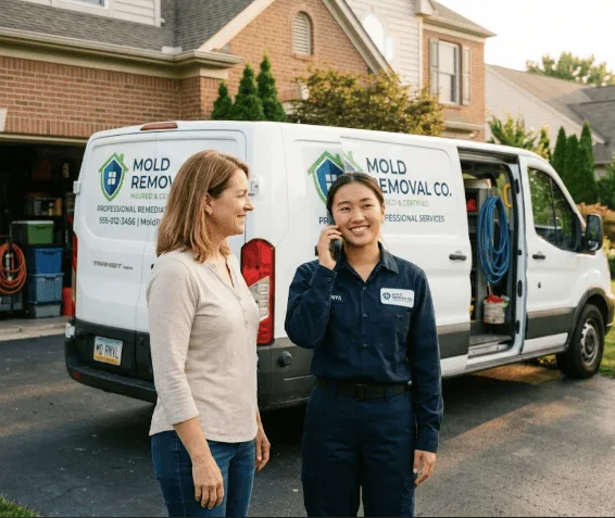 Crawlspace Mold Remediation Tower Hill, IL FAQs